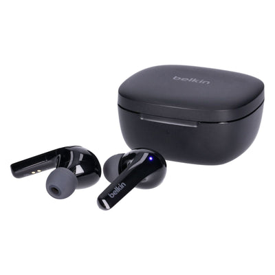 Soundform Motion BT In-Ear Kopfhörer schwarz