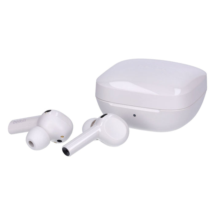 Belkin Soundform Flow BT In-Ear Kopfhörer weiß