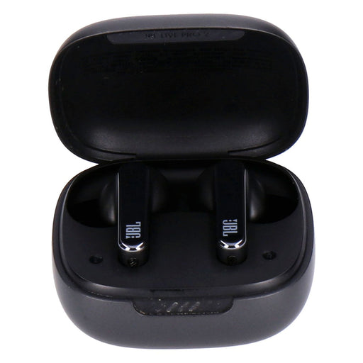 Produktbild wireless In-Ear-Kopfhörer - JBL LIVE Pro2 TWS In-Ear Bluetooth Kopfhörer schwarz