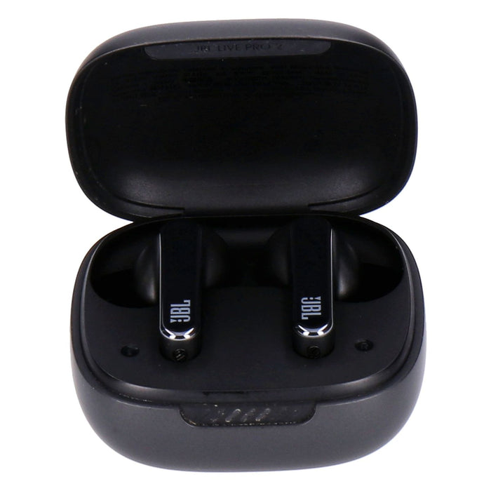 JBL LIVE Pro2 TWS In-Ear Bluetooth Kopfhörer schwarz
