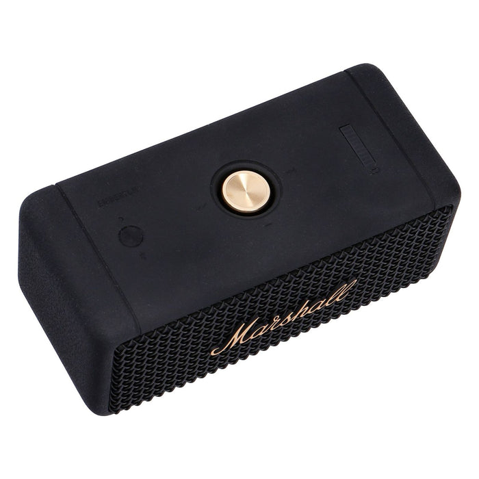 Marshall EMBERTON Bluetooth Lautsprecher schwarz