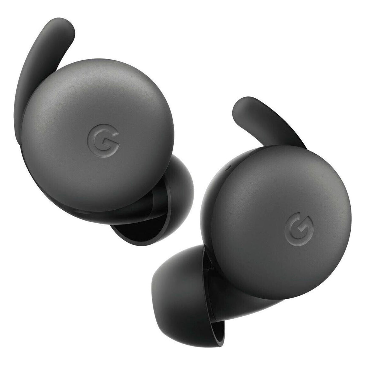 Produktbild wireless In-Ear-Kopfhörer - Google Pixel Buds A-Series Charocoal schwarz In Ear Kopfhörer