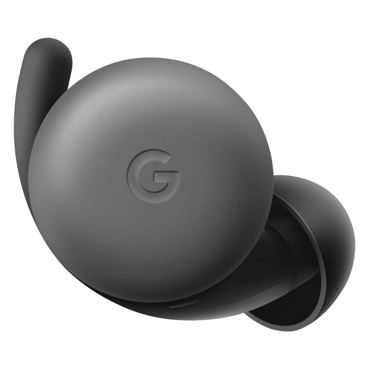 Produktbild wireless In-Ear-Kopfhörer - Google Pixel Buds A-Series Charocoal schwarz In Ear Kopfhörer