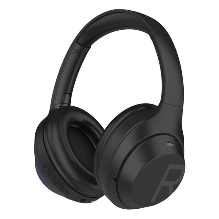 Muvit Pop Bluetooth On Ear Kopfhörer schwarz