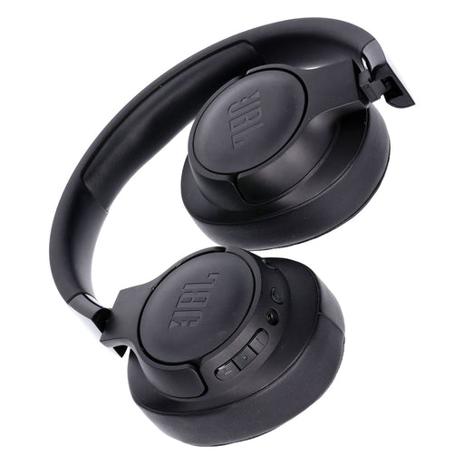 Produktbild Over-Ear-Kopfhörer - JBL Tune 760 NC Bluetooth Over Ear Kopfhörer schwarz