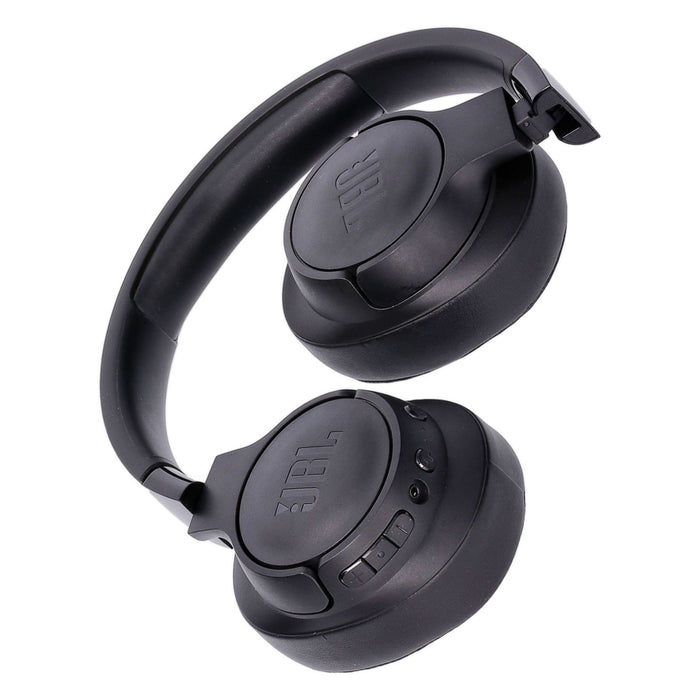 JBL Tune 750BTNC Bluetooth Over Ear Kopfhörer schwarz