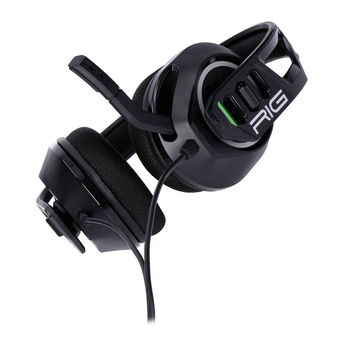 RIG 300 Pro HX Gaming-Headset schwarz