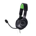 JBL Quantum 100X Gaming Over-Ear Kopfhörer schwarz/grün