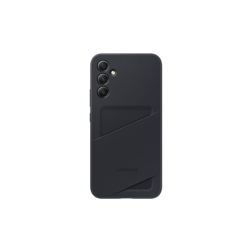 Produktbild Smartphone-Hülle - Samsung Galaxy A34 Card Slot Case schwarz