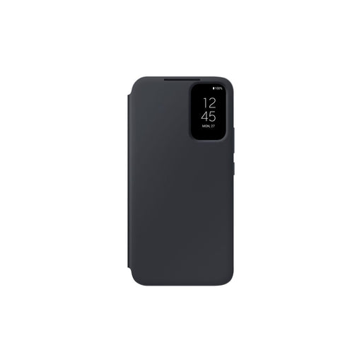 Produktbild Smartphone-Hülle - Samsung A34 Smart View Wallet Cover schwarz