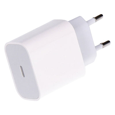 20W USB-C Schnell Ladegerät Type C Port weiß