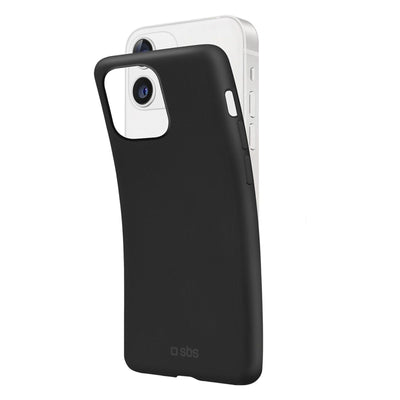 Vanity Cover iPhone 13 Mini schwarz