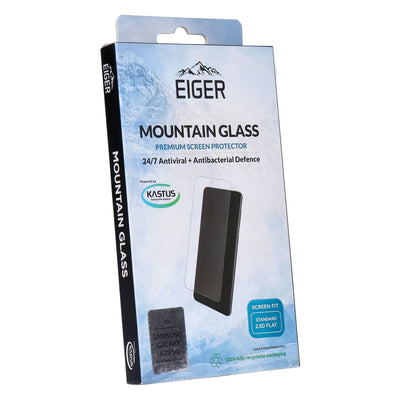 Mountain Glass Samsung Galaxy A33 Displayschutz Standart 2.5D Flat