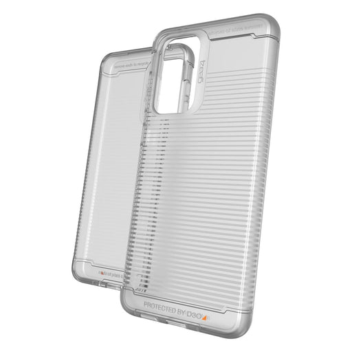 Produktbild Smartphone-Hülle - Gear4 Havana D3O Hülle Samsung Galaxy A33 transparent