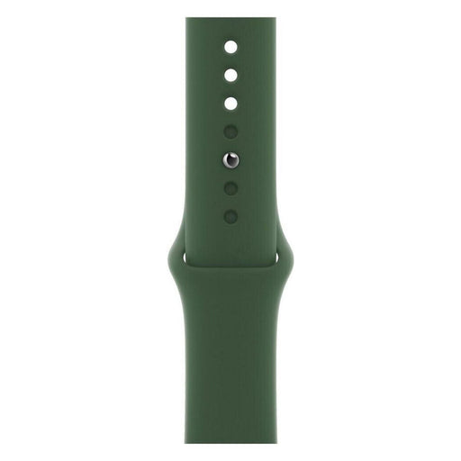 Produktbild Smartwatch-Armband - Apple Watch Sportarmband 45mm clover grün