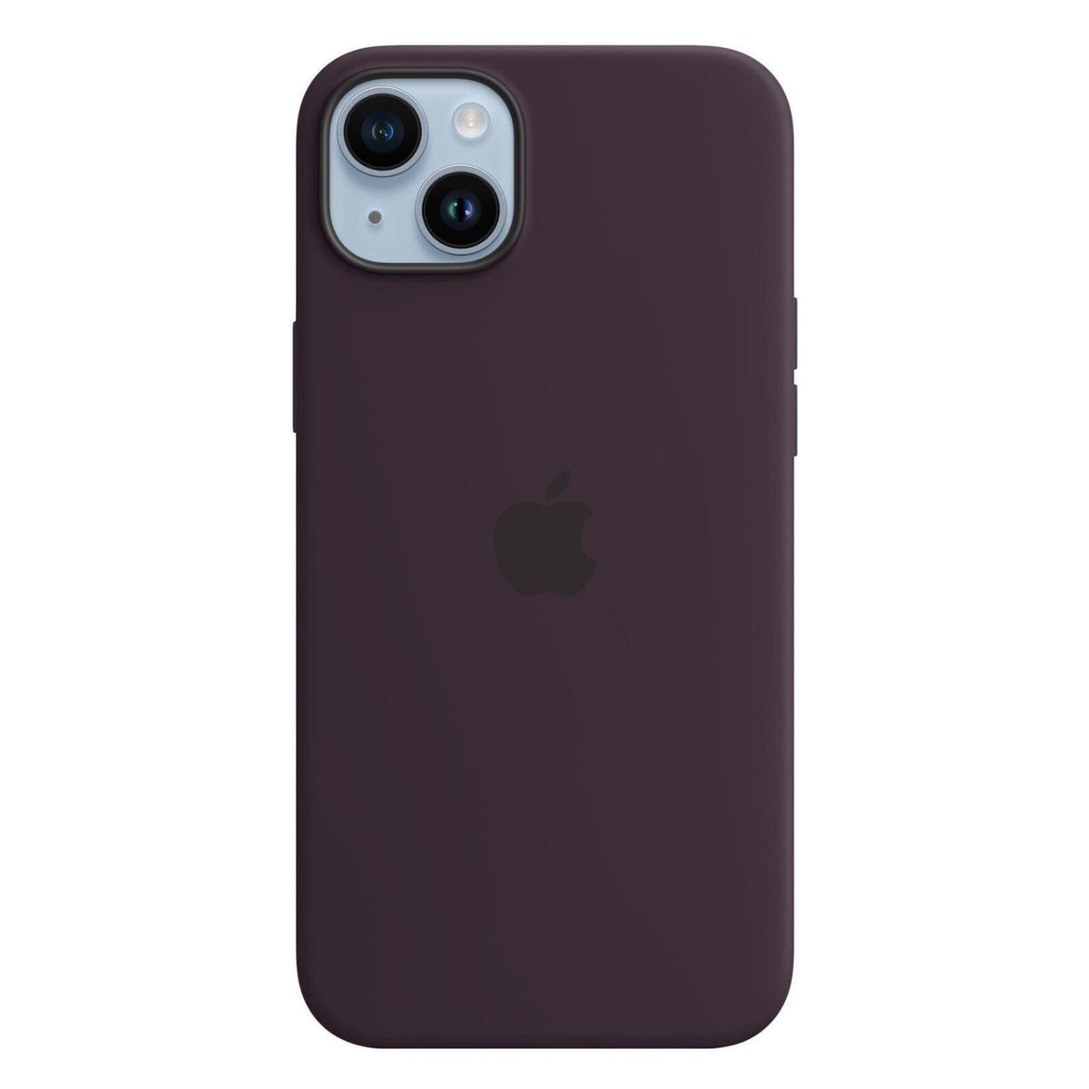 Produktbild Smartphone-Hülle - Apple Silikon Case mit MagSafe für iPhone 14 Plus Holunder