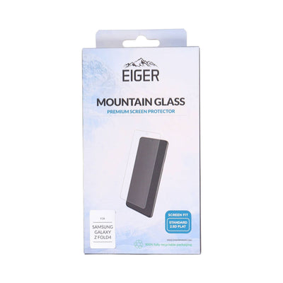 Mountain Glass Displayschutz Standart 2.5D Flat passend für Samsung Galaxy Z Fold4