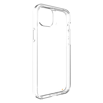 Crystal Palace Case iPhone 14 Plus Clear transparent
