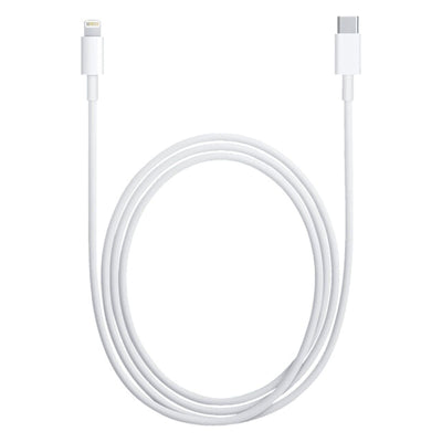 60W Ladekabel 1m USB-C weiß