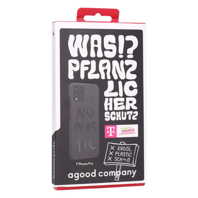 T-Phone Pro Handyhülle schwarz