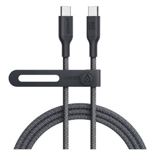 Produktbild USB-Kabel - Anker Durable Fast Charging Kabel 1,8m schwarz USB-C auf USB-C