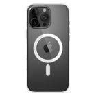 Apple Clear Case mit MagSafe passend für iPhone 16 Pro Max