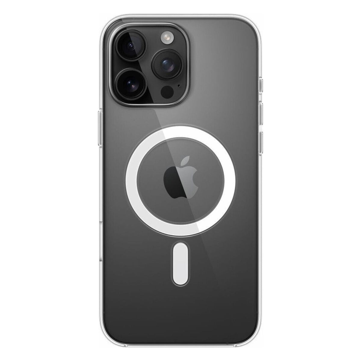 Produktbild Smartphone-Hülle - Apple Clear Case mit MagSafe passend für iPhone 16 Pro Max