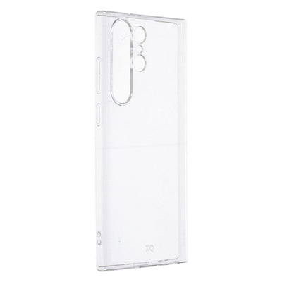Xqisit Flex Case Samsung Galaxy S23 Ultra clear transparent