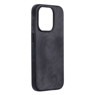 company iPhone 15 Pro Case schwarz