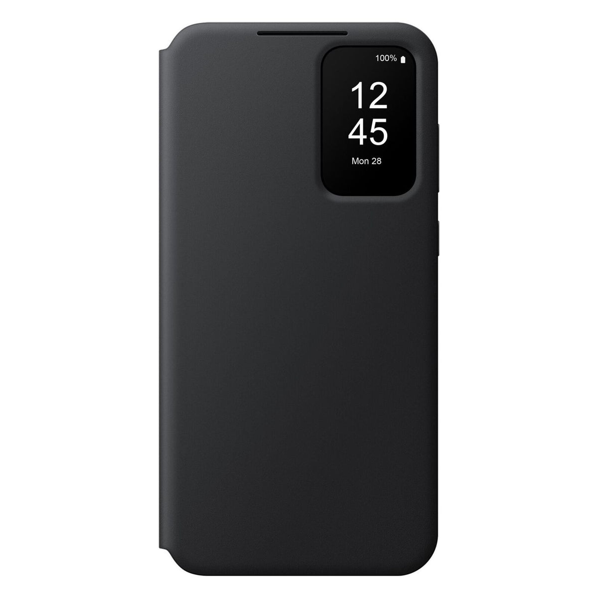 Produktbild Smartphone-Hülle - Samsung Galaxy A35 Smart View Wallet Case schwarz