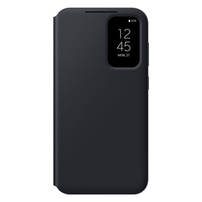 Smart View Wallet Case Schwarz passend für Galaxy S23 FE