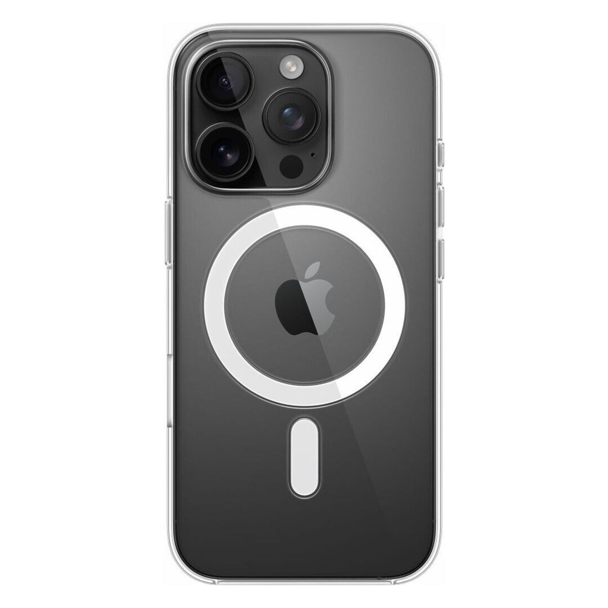 Produktbild Smartphone-Hülle - Apple iPhone 16 Pro Clear Case mit Magsafe