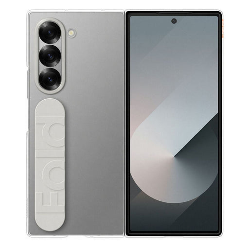 Produktbild Smartphone-Hülle - Samsung Galaxy Z Fold6 Clear Case
