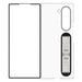 Samsung Galaxy Z Fold6 Clear Case