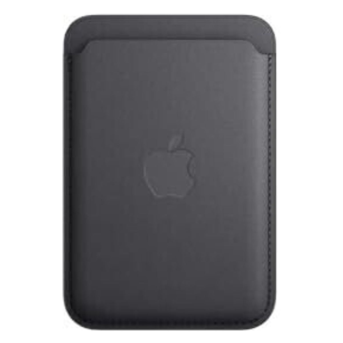 Produktbild Smartphone-Hülle - Apple Feingewebe Wallet mit MagSafe schwarz