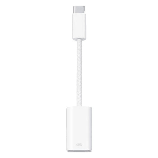 Produktbild Audio- & Video-Adapter - Apple USB-C auf Lightning Adapter weiß