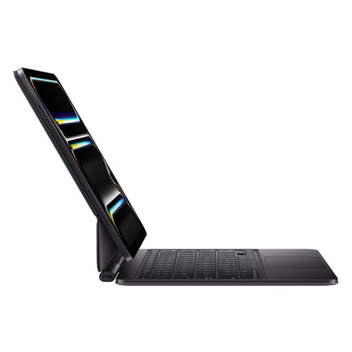 Produktbild iPad-Tastatur - Apple Magic Keyboard iPad Pro 11" Schwarz A2975 QWERTZ