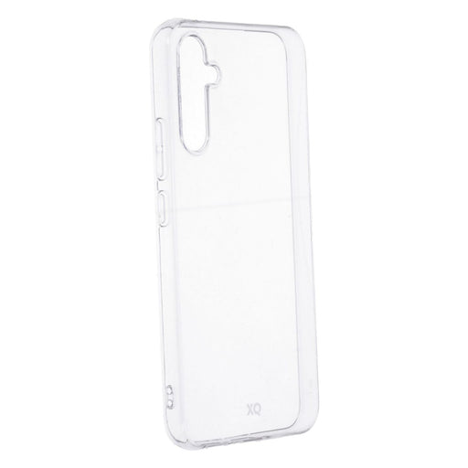 Produktbild Smartphone-Hülle - XQISIT Flex Case Galaxy A34 transparent
