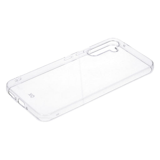 Produktbild Smartphone-Hülle - XQISIT Flex Case Galaxy A34 transparent