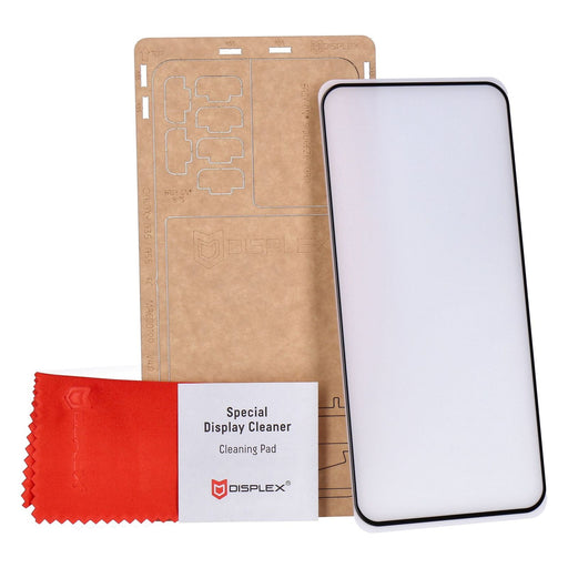 Produktbild Displayschutzglas - Displex Full Cover Glas für Samsung Galaxy A35/ A55 Displayschutz