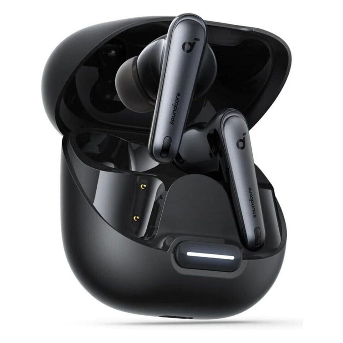 Produktbild In-Ear-Kopfhörer - Soundcore by Anker Liberty 4 NC Bluetooth In-Ear Kopfhörer schwarz