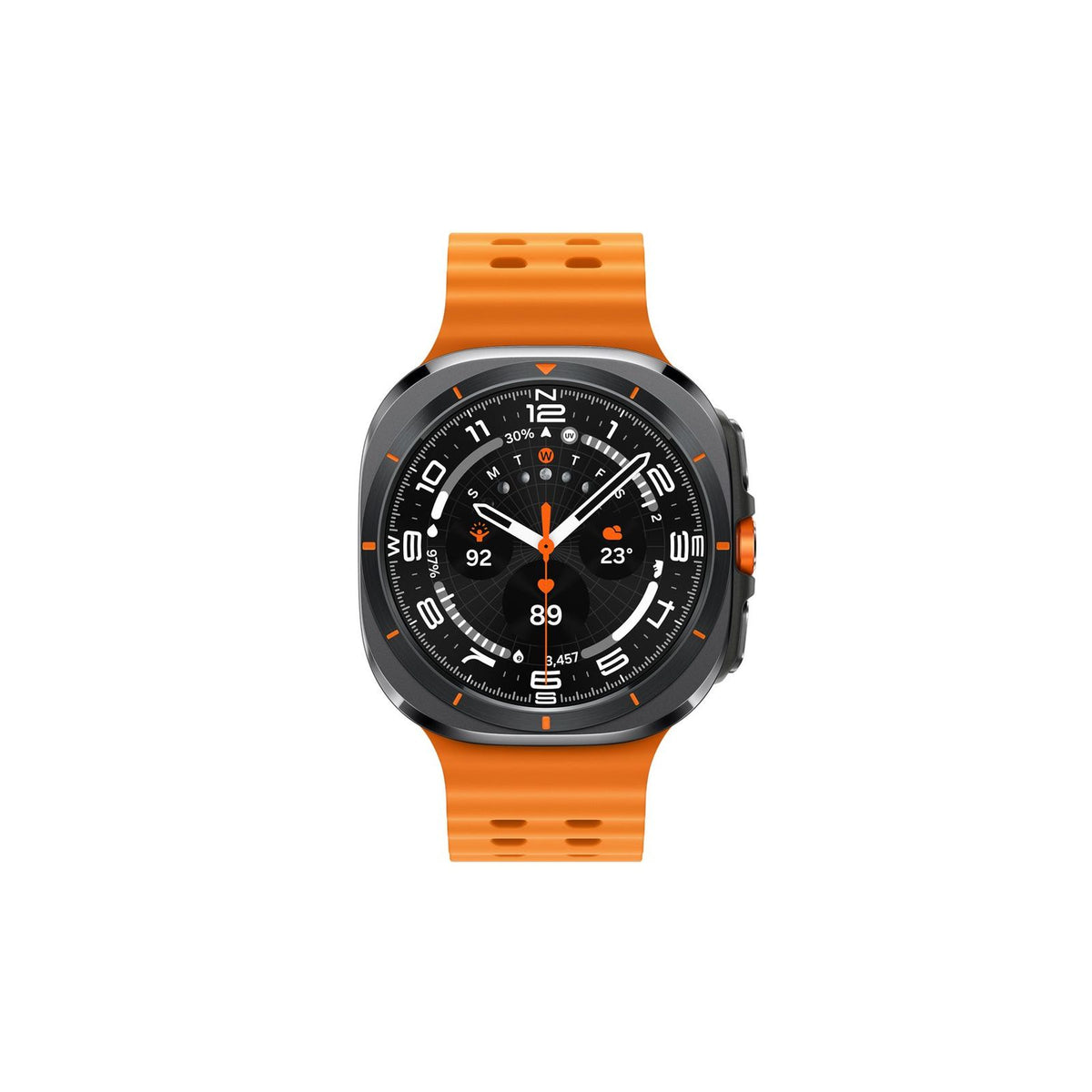 Produktbild Smartwatch - Samsung Galaxy Watch Ultra 4G 47mm Titanium Gray