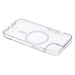 NOVA Crystal Mag Case Apple iPhone 14 transparent Magsafe kompatibel