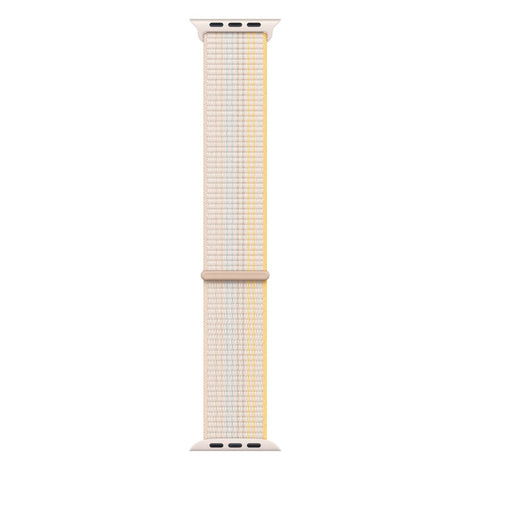 Produktbild Smartwatch-Armband - Apple Watch Sport Loop 45mm Starlight
