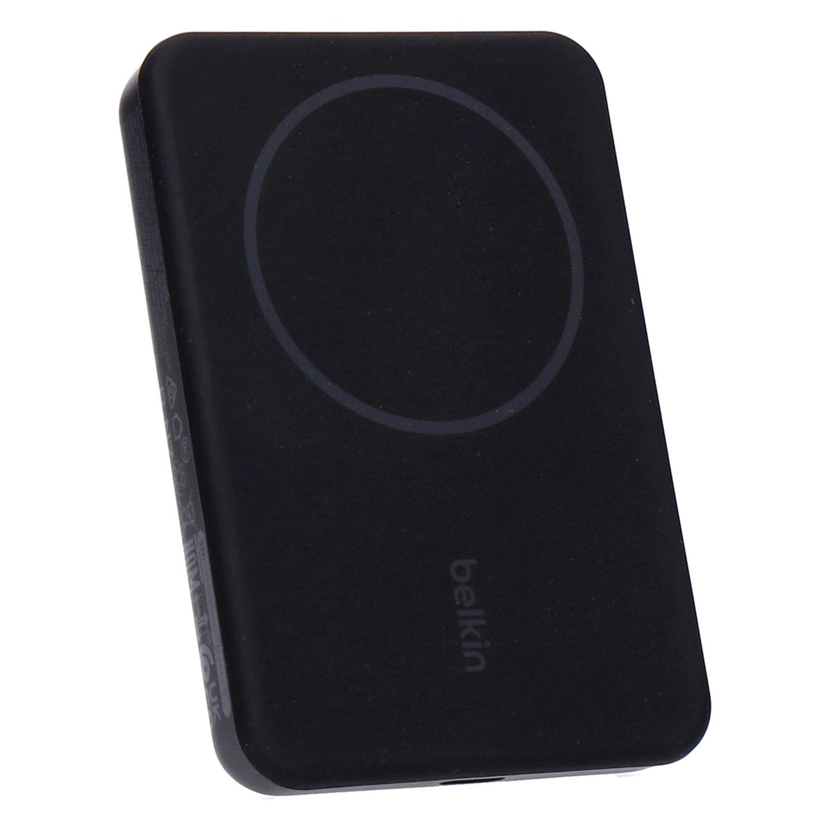 Produktbild Powerbank - Belkin BoostCharge magnetische drahtlose Powerbank 5000mAh kompatibel mit MagSafe