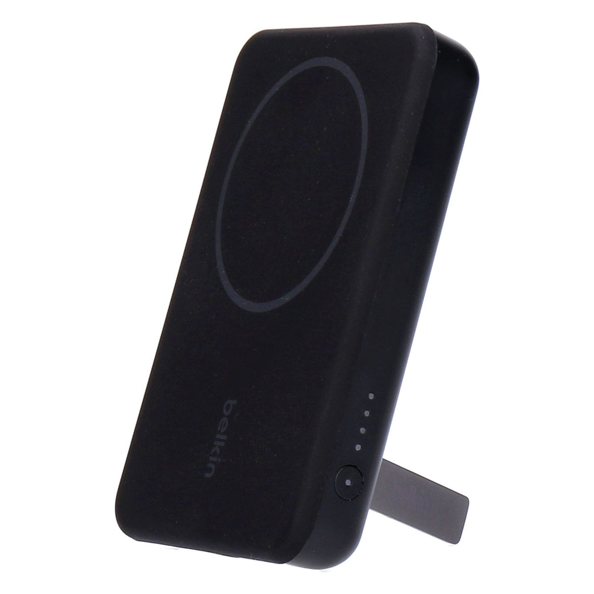 Produktbild Powerbank - Belkin BoostCharge magnetische drahtlose Powerbank 5000mAh kompatibel mit MagSafe