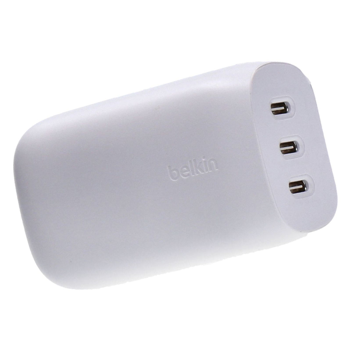Produktbild Universal-Ladegerät - Belkin BoostCharge 3-Port USB-C Ladegerät weiß Netzstecker PPS 67W