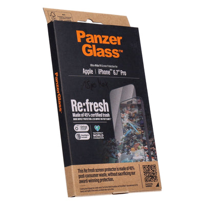 Re:fresh iPhone 15 Pro Max Platinum Strength