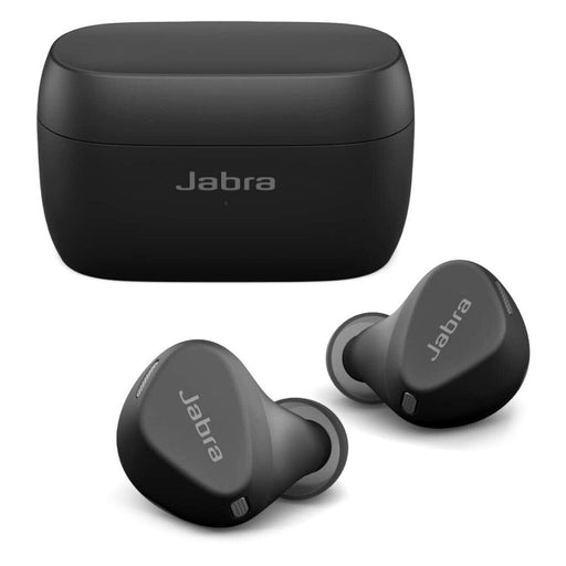 Produktbild Sport-Kopfhörer - Jabra Elite 4 Active In-Ear Kopfhörer schwarz