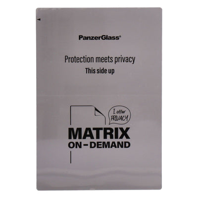 Matrix On Demand Privacy Folie 120 x 180mm Displayfolie